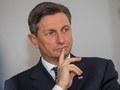 Predsednik Borut Pahor